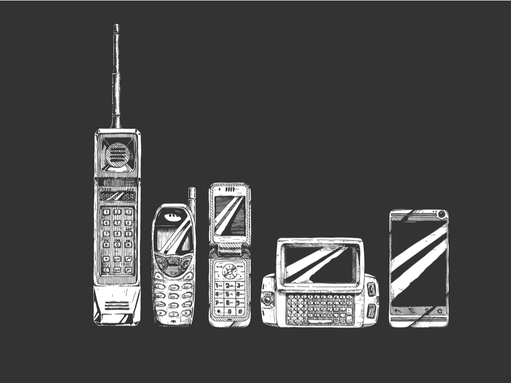 mobile phones